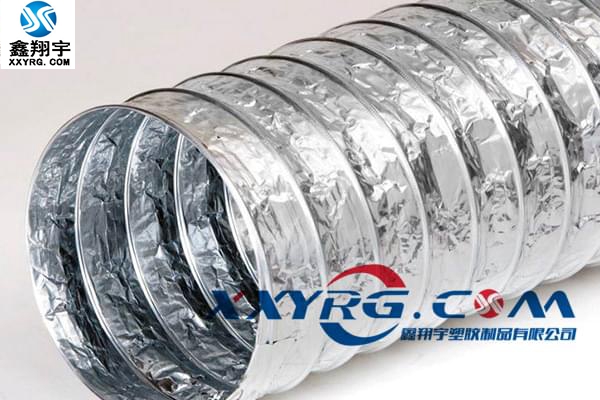 高溫風(fēng)管、高溫波紋管應(yīng)用